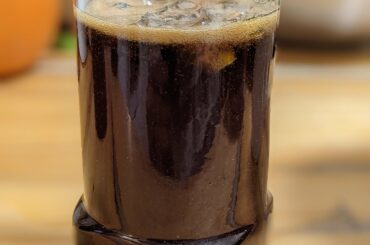 Homemade hot honey, stuff dangerously tasty