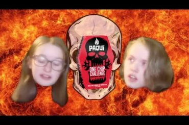 Paqui One Chip Challenge Review/Video