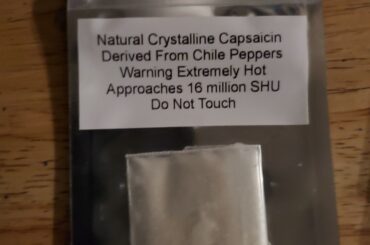 My package arrived. I'm a little hesitant, but I am trying it tomorrow. Only gets easier from here.