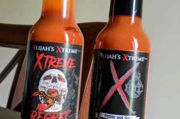 Best combo of flavor and heat I've come across. Beware.