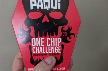 Challenge completed