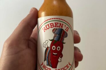 Got this for “free.” Decent heat, a bit lacking in flavor though.