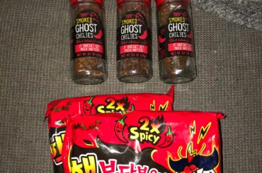 Forgot about my stash for a couple months. Hidden treasure!