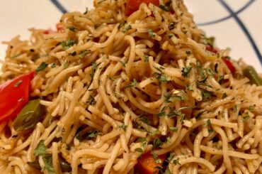 Brown Rice and Millet Ramen Noodles