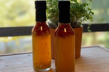 Prik Nam Pla | Thai Table Condiment