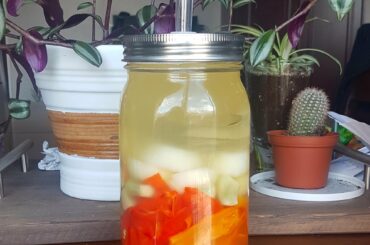 Superhot Death Spiral Peppers Pre-Sauce