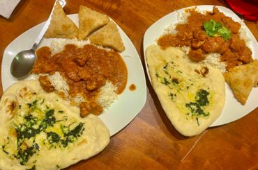 My Creamy & Spicy Chicken Tikka Masala