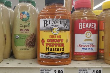 Has anyone tried this mustard?