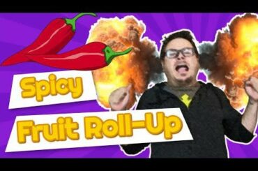 Hot pepper fruit leather fail