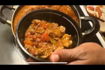 Easy Chili Recipe
