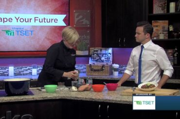 OU Culinary Medicine Program - Shape Your Future - Sweet Potato Chili