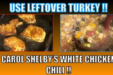 Best Chicken (or Turkey) Chili Mix