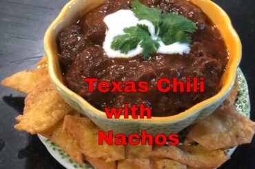 Chili | Texas chili |Texas mutton curry
