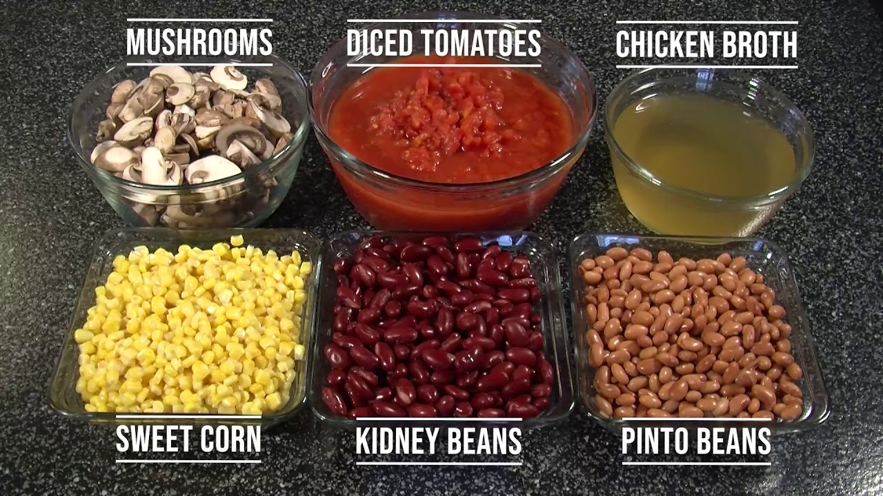 TURKEY CHILI RECIPE Chili Chili