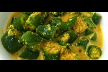 Green Chili Pickle Recipe | Delicious Finger-Licking Pickle | Uma's Kitchen