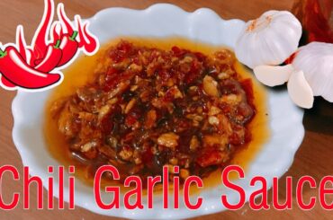 How to make Chili Garlic Sauce