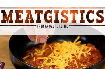 On the Meat Block: Garden Chili