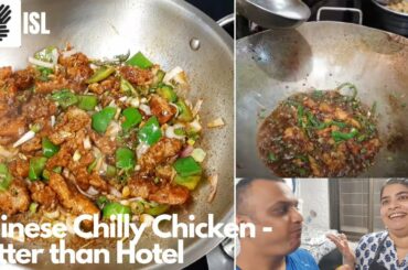 # 43- Simple Chicken Chili Indian Sign Language | Chinese Chilli chicken Sign Language ISL chicken