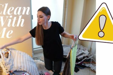 CLEAN WITH ME (CLEANING MOTIVATION) | CHILI RECIPE (COOK WITH ME) | HOME REFRESH | HOME SWEET HOME