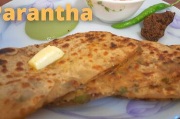 Stuffed parantha recipes! | Chili cheese parantha | Aloo parantha | Paneer parantha