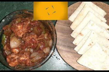 Spicy chili chicken recipe-Restaurant style, Bengali-taste