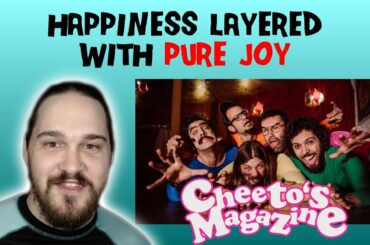 Composer/Musician Reacts to Cheeto's Magazine - Chili Guillermo (REACTION!!!)