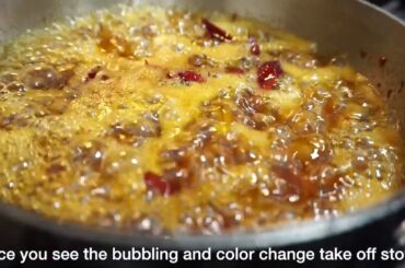 Chili Oil Recipe