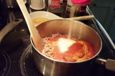 Hot dog Chili Recipe