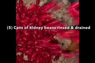 CHILI Made simple. “Simply Chili”