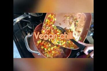 Vegan Chili