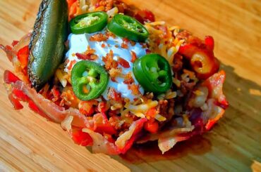 Smoked Red Chili Recipe