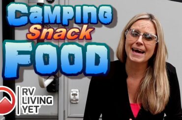 Camping Food | Camping Food Ideas | Camping Recipes | Easy Camping  Meals | On The Go Camping Snack