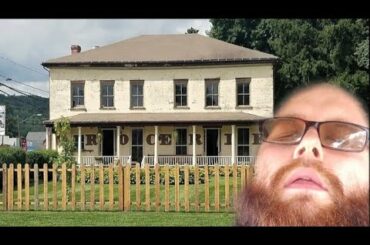 Nerdy Hillbilly Orders Chicken Wing Burger and American Chili Cheese Fries