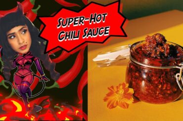 Super Hot Chili Sauce - Ep 19 S02                                #bestchilisauce #homemadechilisauce