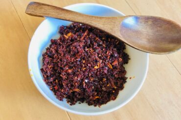 Chinese Chili Paste Sri Lankan Version | Spicy Chili Paste Recipe