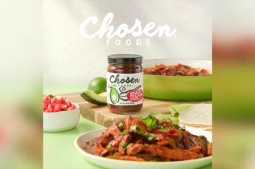 Guajillo Pasilla Chili Simmer Sauce