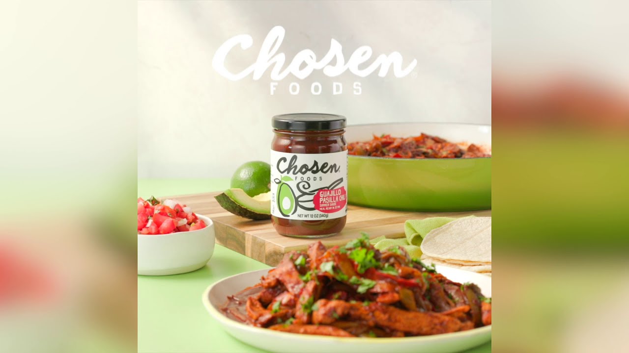 Guajillo Pasilla Chili Simmer Sauce Chili Chili