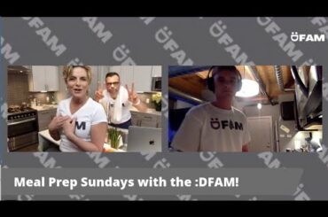 Meal Prep Sundays with the :DFAM | Dad vs Son Chili Cook-Off