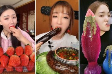 Favorite Chili Delirious Food Tik Tok | Food Challenge Asmr Eating | SeaFood Recipes Eps.01