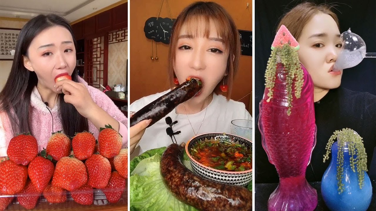 Favorite Chili Delirious Food Tik Tok Food Challenge Asmr Eating