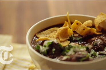 Texas-Style Chili | Recipe Lab | The New York Times