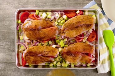 Knorr Chili Lime Tilapia