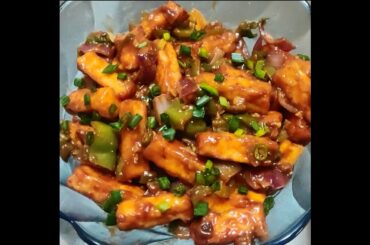 Paneer Chili dry Video | Restaurant style Chili Paneer | How to make Chili Paneer