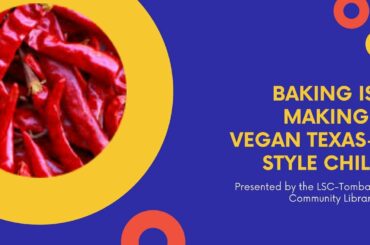 Vegan Texas-Style Chili | Baking Is Making