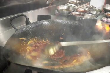 Beef Dry Chili Restaurant Style Recipe | Beef Dry Chilli Recipe | Chef Kashaf