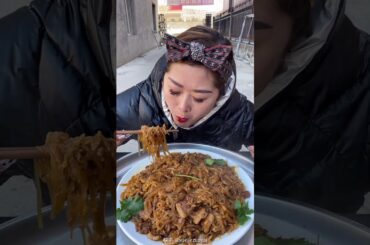 Yummy cooking Eating chili recipe - Cooking skill 003