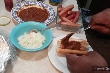 Chicago's Style Chili Dog (Episode 484)
