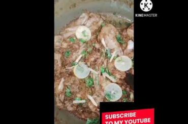 green chili and black pepper karahi