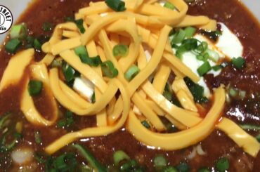 Instant Pot Chili