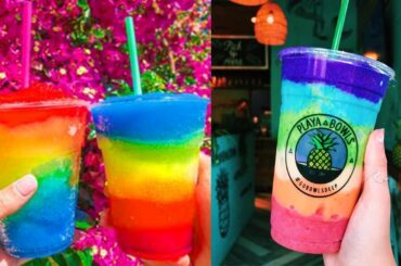 Ice Blended Drinks CHILI Recipe | Awesome Colorful Drink Ideas For Your Friend | Best Of Food